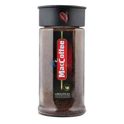 Mac Coffee Original Jar